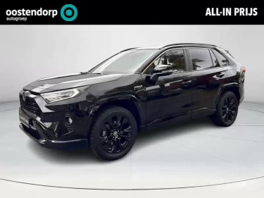 Foto van Toyota RAV4