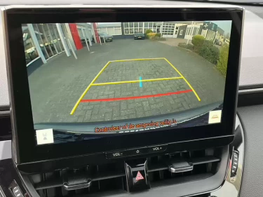 Foto van Toyota Corolla Cross