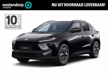 Foto van Toyota Bz4x