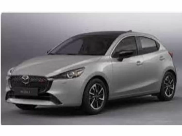 Foto van Mazda 2