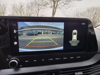Afbeelding van de auto