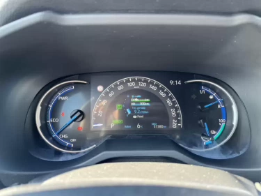 Foto van Toyota RAV4