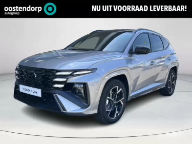 Foto van Hyundai Tucson