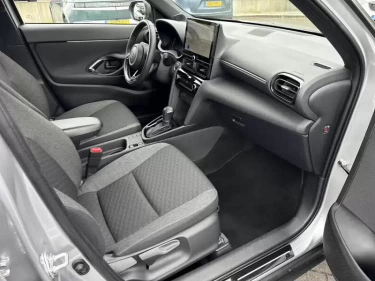 Foto van Toyota Yaris Cross