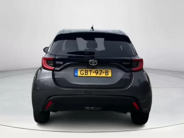 Foto van Toyota Yaris