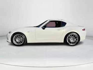 Foto van Mazda MX-5