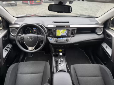 Foto van Toyota RAV4