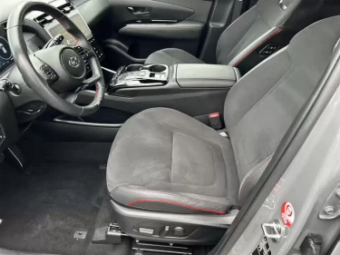 Foto van Hyundai Tucson