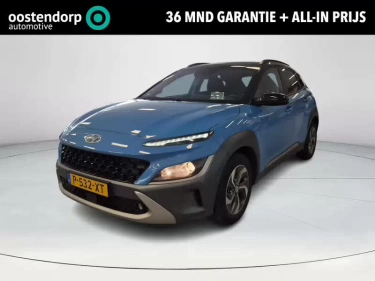 Foto van Hyundai Kona