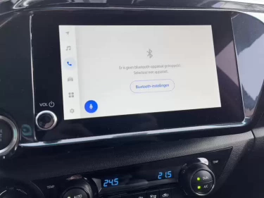 Foto van Toyota Hilux