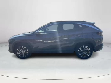 Foto van Hyundai Tucson