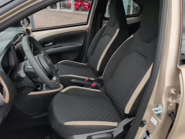 Foto van Toyota Aygo X