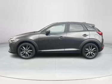 Foto van Mazda CX-3