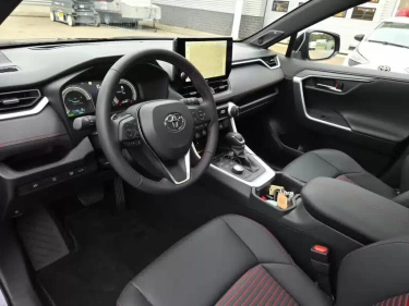 Foto van Toyota RAV4