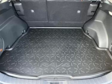 Foto van Toyota RAV4