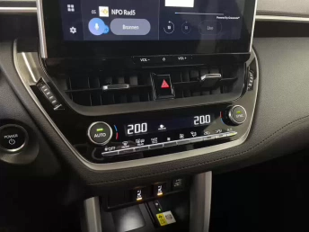 Afbeelding van de auto