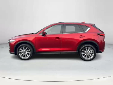 Foto van Mazda CX-5