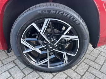 Afbeelding van de auto