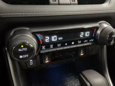Foto van Toyota RAV4