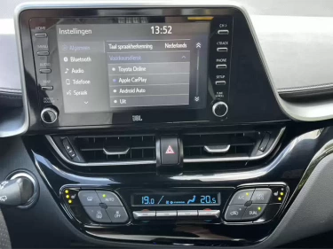 Foto van Toyota C-HR