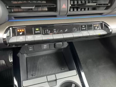 Foto van Toyota Prius