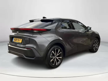 Foto van Toyota C-HR