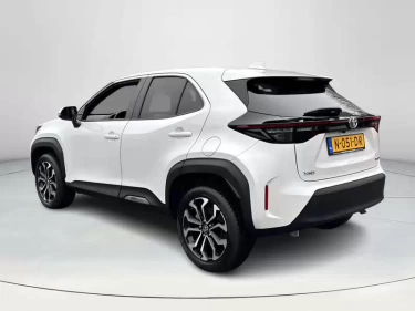 Foto van Toyota Yaris Cross