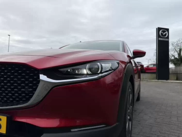 Foto van Mazda CX-30