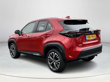 Foto van Toyota Yaris Cross