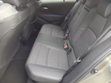 Foto van Toyota Corolla Touring Sports