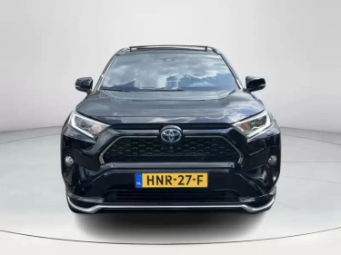 Foto van Toyota RAV4
