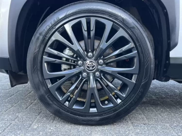 Foto van Toyota Yaris Cross