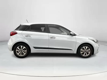 Foto van Hyundai i20