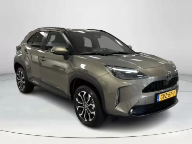 Foto van Toyota Yaris Cross