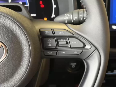 Foto van Toyota Aygo X