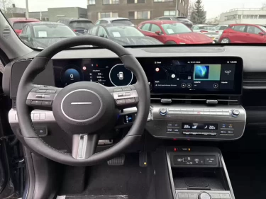 Foto van Hyundai Kona