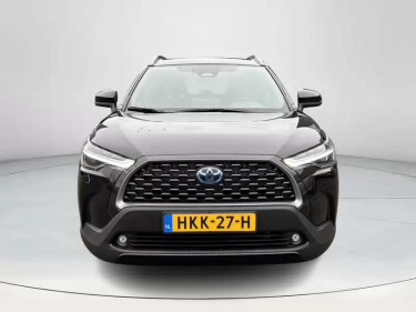 Foto van Toyota Corolla Cross
