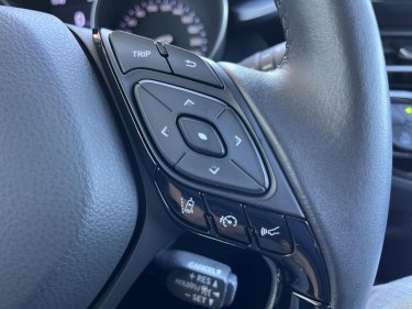 Foto van Toyota C-HR