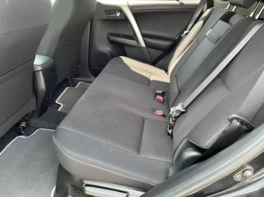 Foto van Toyota RAV4