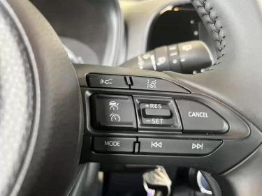 Foto van Toyota Aygo X