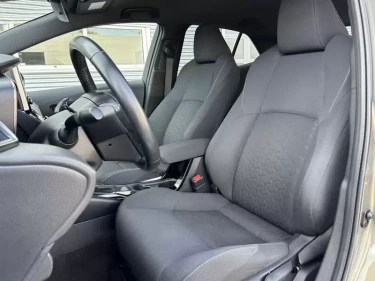 Foto van Toyota Corolla