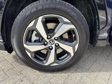 Foto van Toyota RAV4
