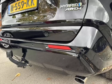 Foto van Toyota RAV4