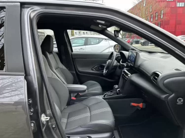 Foto van Toyota Yaris Cross