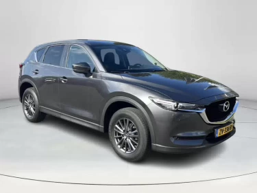 Foto van Mazda CX-5