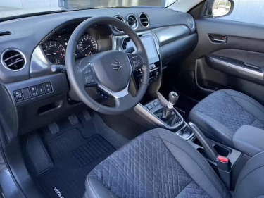Foto van Suzuki Vitara