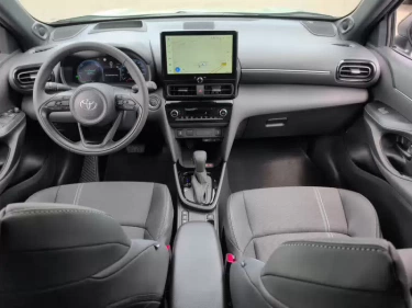 Foto van Toyota Yaris Cross