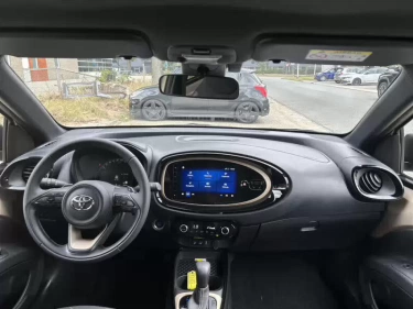 Foto van Toyota Aygo X