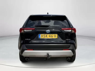 Foto van Toyota RAV4