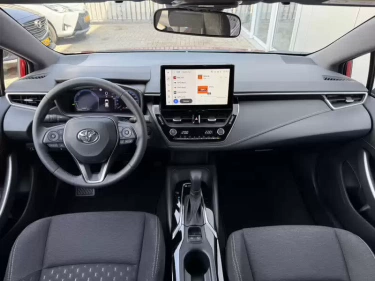 Foto van Toyota Corolla